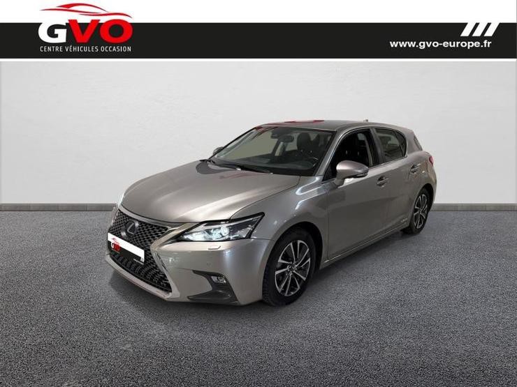 Lexus CT 200h - 12021 - 96 262 Kms