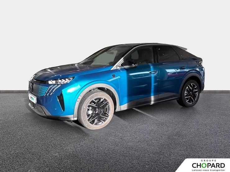 Peugeot 3008 - 52025 - 9 500 Kms