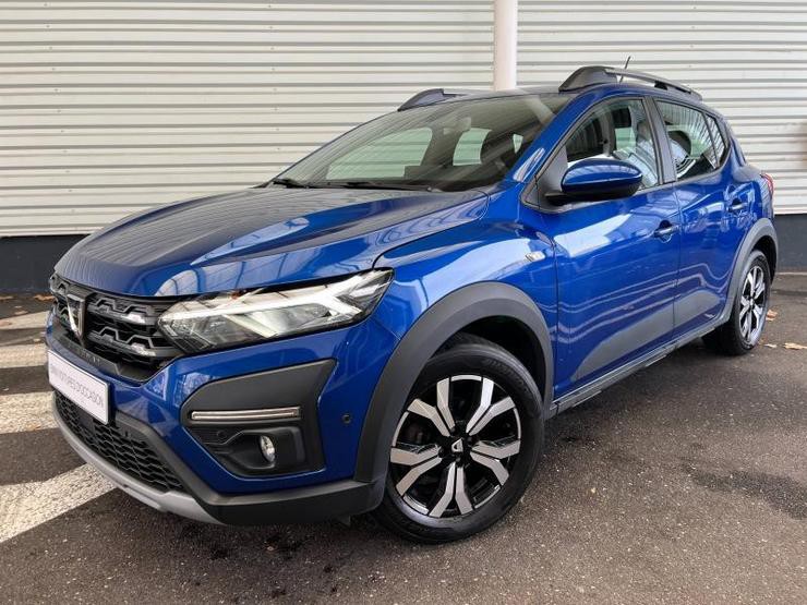 Dacia Sandero - 112021 - 48 230 Kms