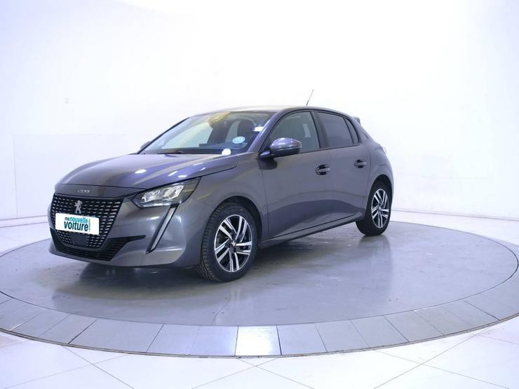 Peugeot 208 - 12023 - 27 528 Kms