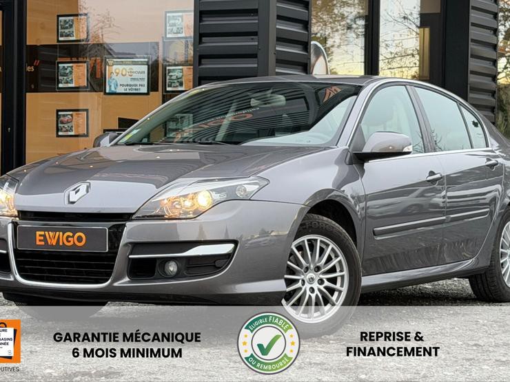 Renault Laguna 3 - 32012 - 80 773 Kms