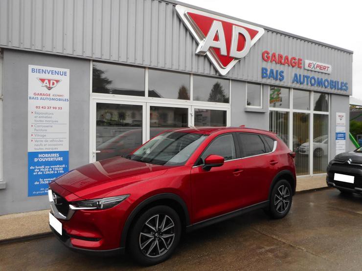 Mazda CX-5 - 32018 - 60 079 Kms