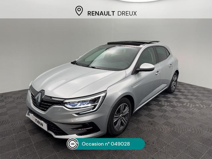 Renault Megane 4 - 102021 - 57 617 Kms