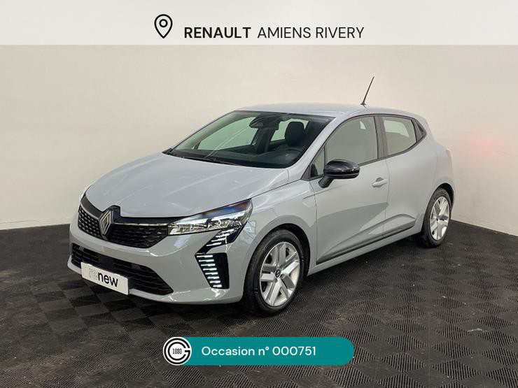 Renault Clio 5 - 82024 - 40 597 Kms