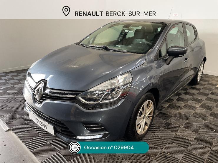 Renault Clio 4 - 32019 - 78 234 Kms