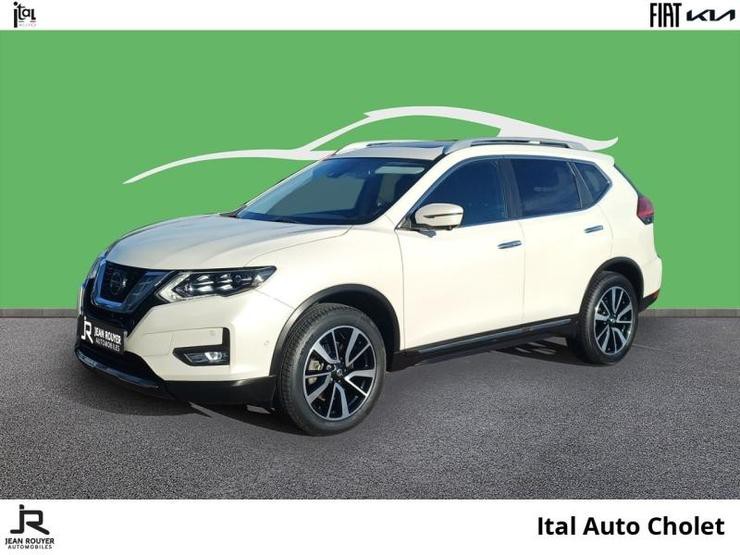 Nissan XTrail - 102019 - 107 190 Kms
