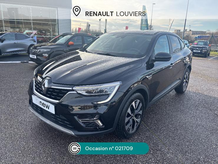 Renault Arkana - 102022 - 37 712 Kms