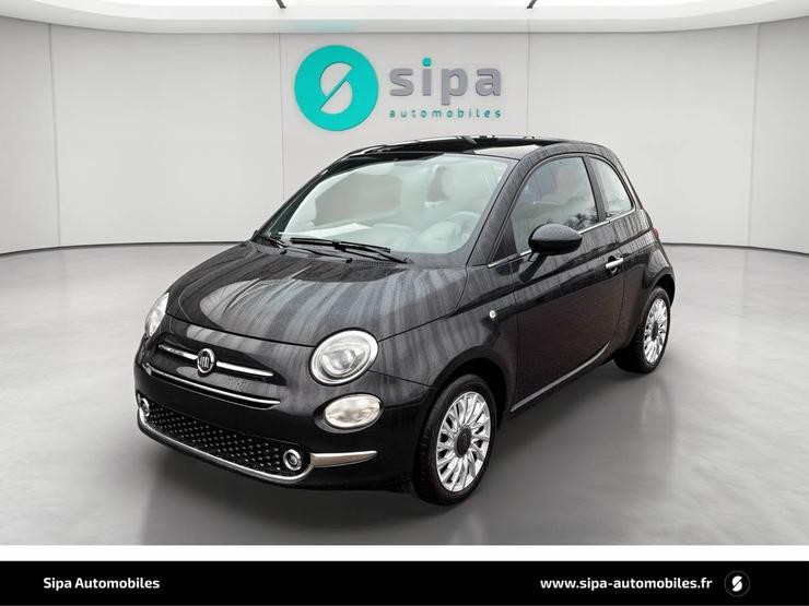 Fiat 500 II - 42024 - 22 560 Kms
