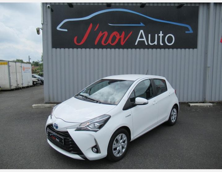 Toyota Yaris - 112019 - 12 868 Kms