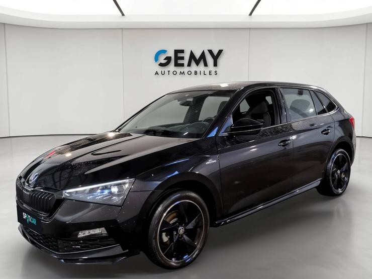 Skoda Scala - 42023 - 51 323 Kms