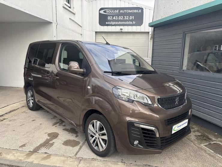 Peugeot Traveller - 32018 - 71 018 Kms