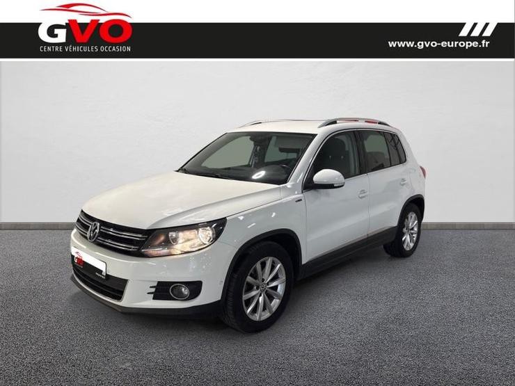 Volkswagen Tiguan - 102015 - 151 976 Kms