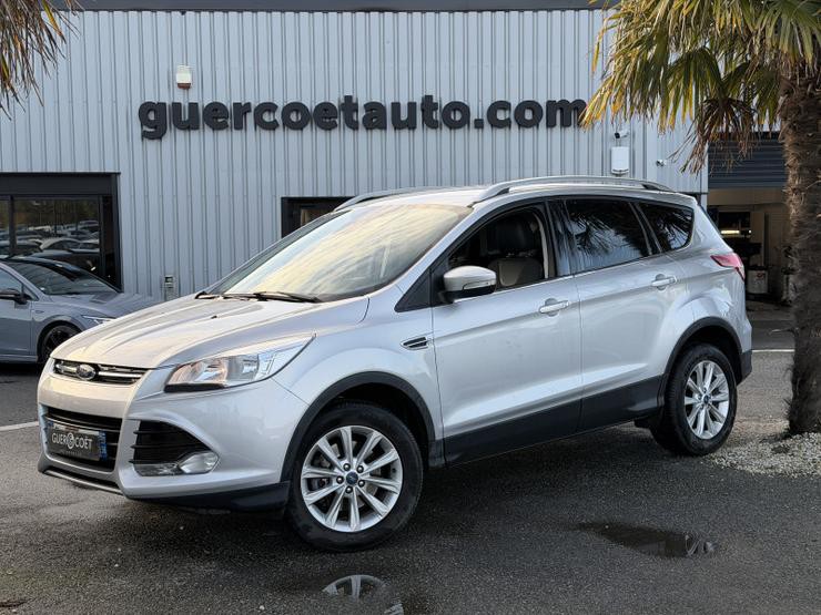 Ford Kuga - 42016 - 120 864 Kms