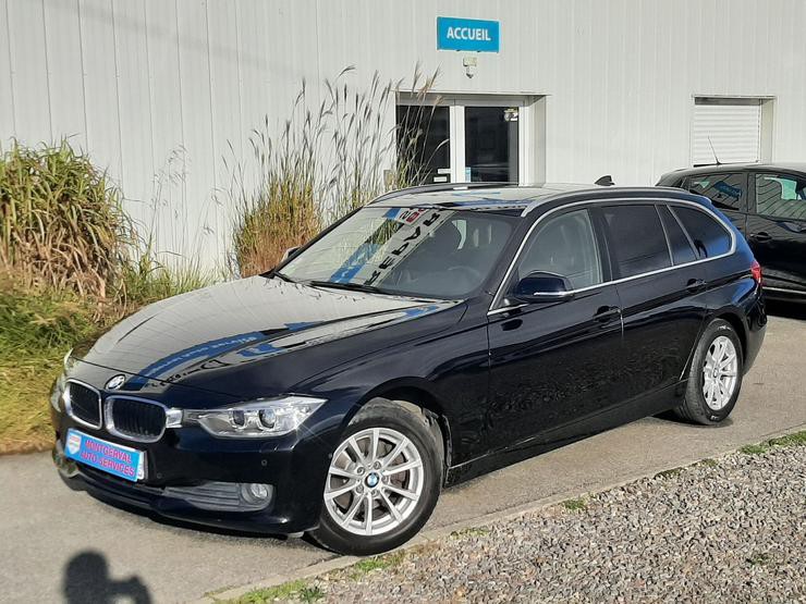 BMW Serie 3 - 102014 - 105 530 Kms