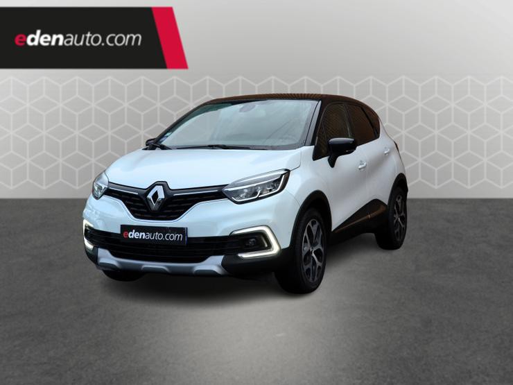 Renault Captur - 92019 - 72 734 Kms
