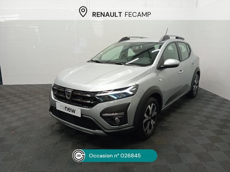 Dacia Sandero - 12021 - 41 253 Kms