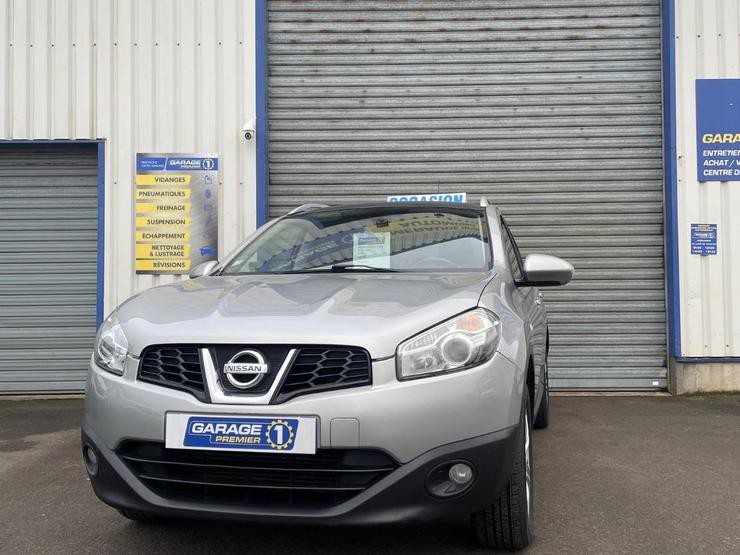 Nissan Qashqai+2 - 52011 - 195 867 Kms