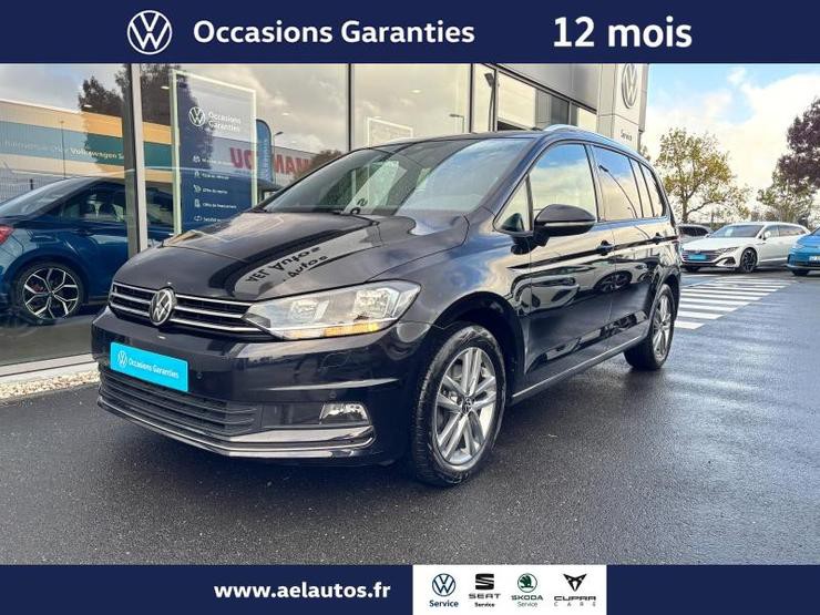 Volkswagen Touran - 82022 - 78 524 Kms