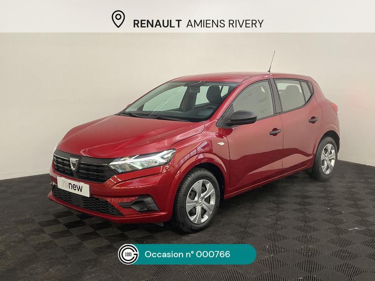 Dacia Sandero - 92022 - 24 311 Kms