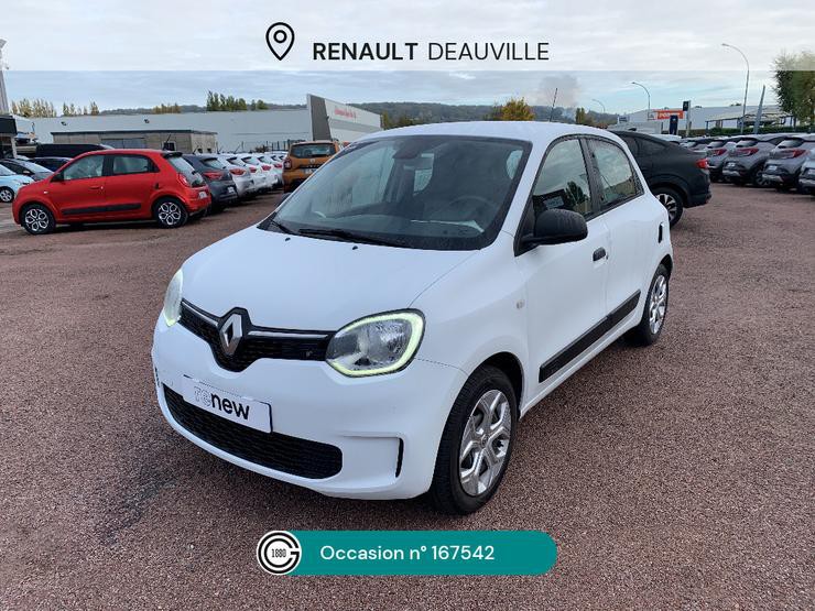 Renault Twingo 3 - 102021 - 41 207 Kms