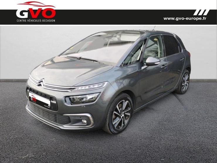 Citroen C4 Picasso - 42017 - 88 201 Kms