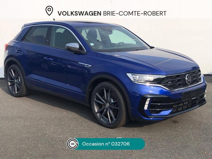 Volkswagen T-Roc - 72020 - 47 323 Kms