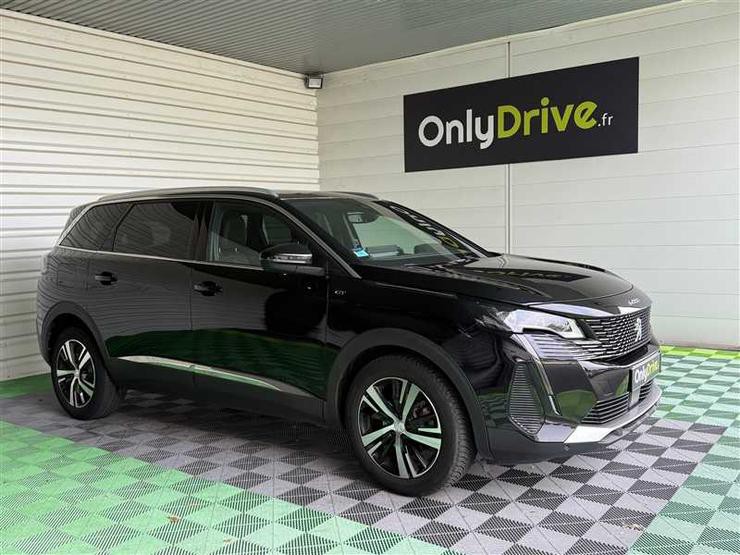 Peugeot 5008 - 82023 - 180 400 Kms