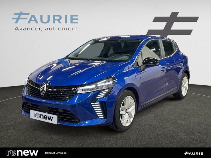 Renault Clio 5 - 42024 - 13 169 Kms