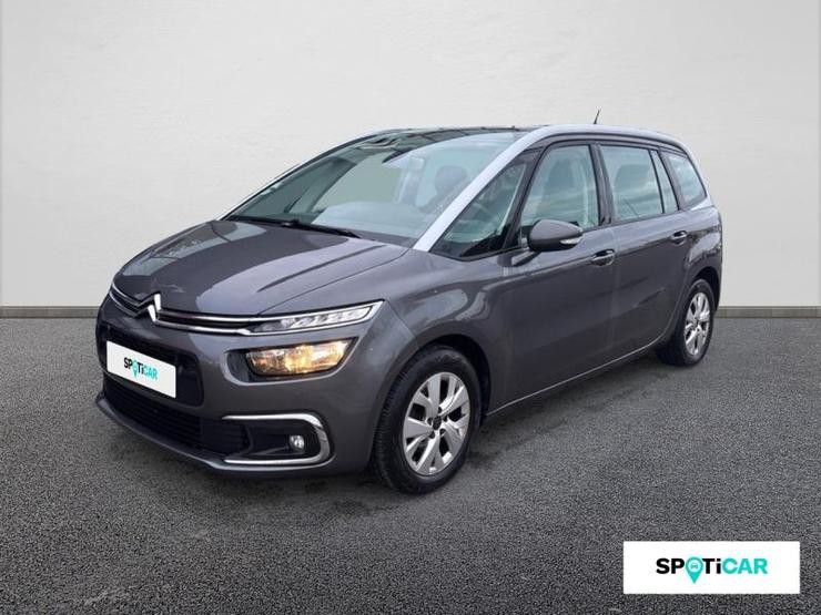 Citroen C4 Spacetourer - 72020 - 51 307 Kms