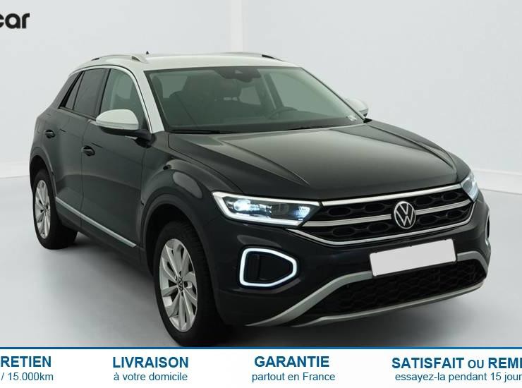 Volkswagen T-Roc - 32024 - 29 801 Kms