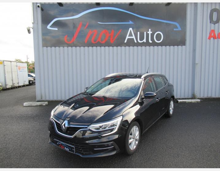 Renault Megane 4 Estate - 22022 - 63 764 Kms
