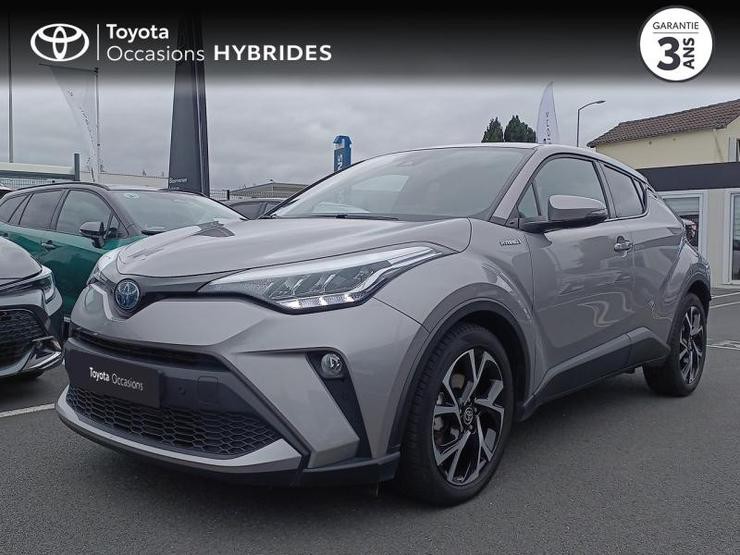 Toyota C-HR - 102021 - 34 955 Kms