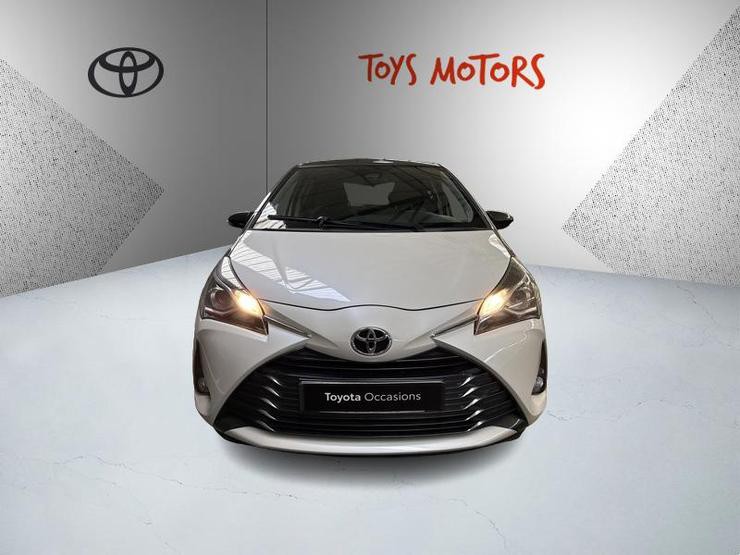 Toyota Yaris - 42019 - 36 110 Kms