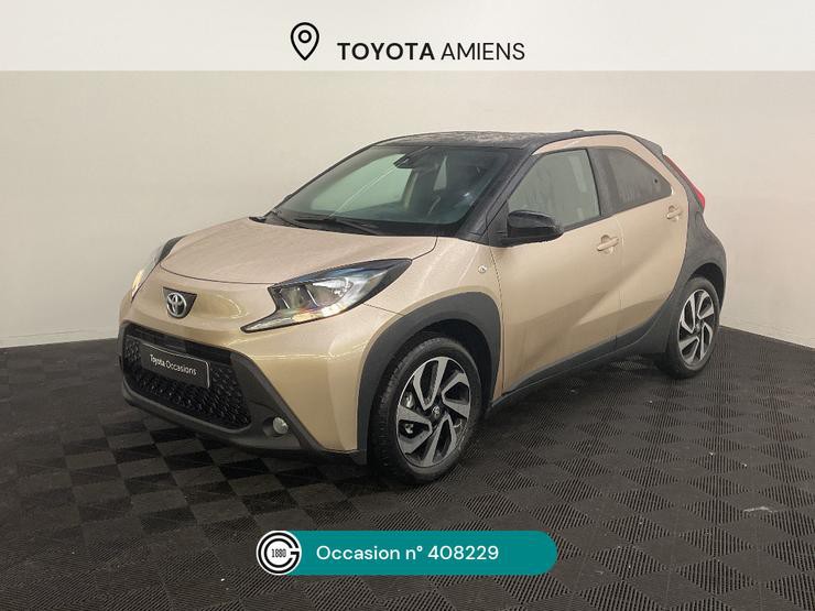 Toyota Aygo X - 62025 - 10 Kms