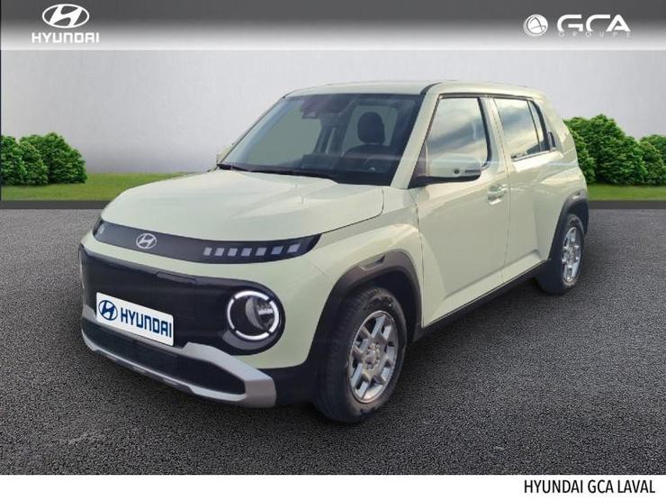 Hyundai Inster - 82025 - 5 000 Kms