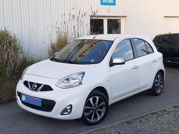 Nissan Micra - 32016 - 69 073 Kms