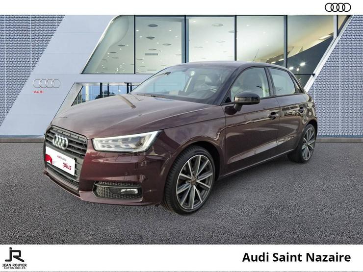 Audi A1 Sportback - 112015 - 98 487 Kms