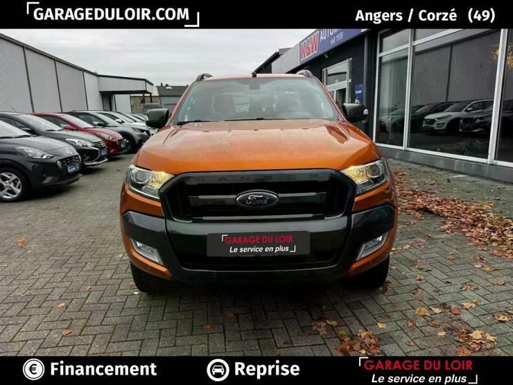 Ford Ranger - 62018 - 69 000 Kms
