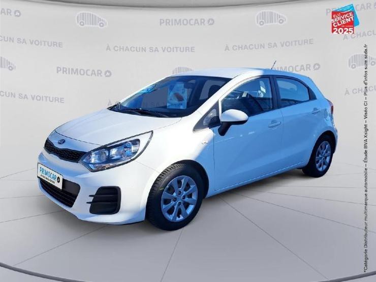 Kia Rio - 92015 - 94 972 Kms
