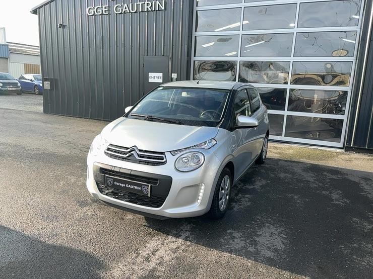 Citroen C1 - 122016 - 6 599 Kms