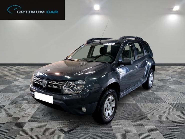 Dacia Duster - 22015 - 122 075 Kms