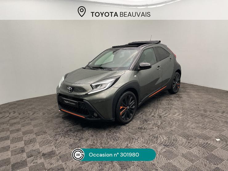 Toyota Aygo X - 92022 - 30 568 Kms