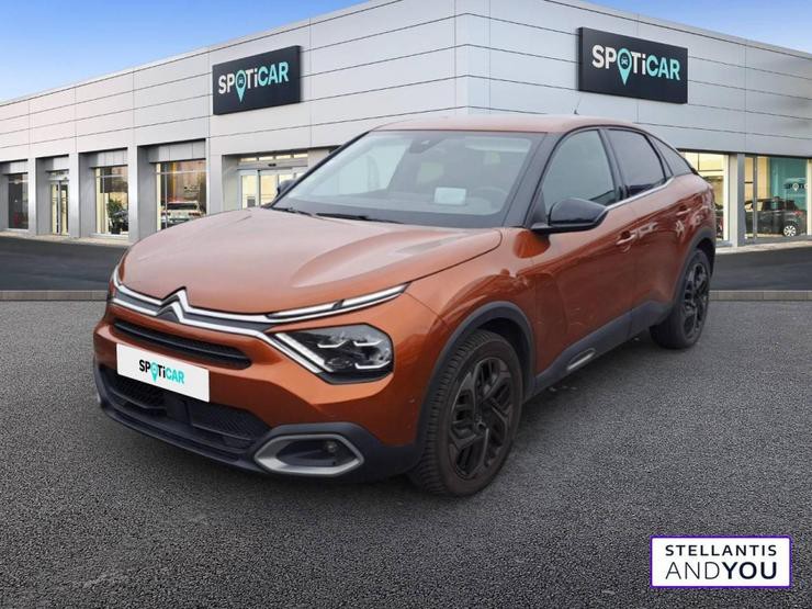 Citroen C4 - 52021 - 20 652 Kms