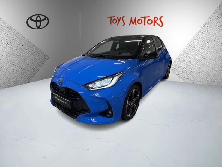Toyota Yaris - 102024 - 22 222 Kms