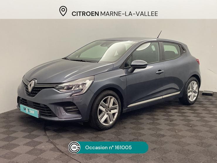Renault Clio 5 - 52019 - 54 277 Kms