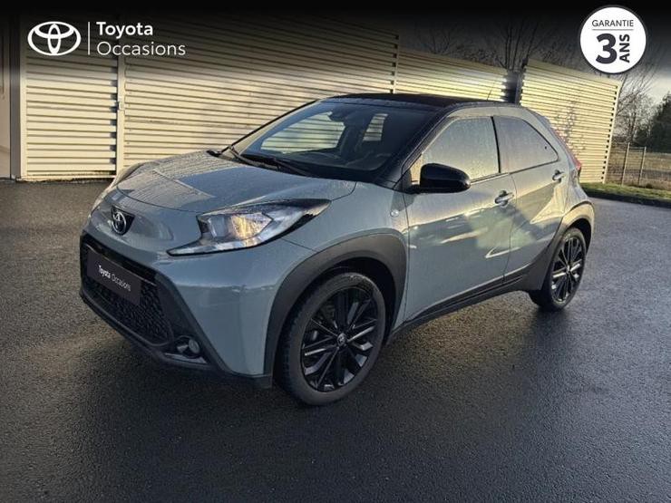Toyota Aygo X - 92024 - 20 263 Kms