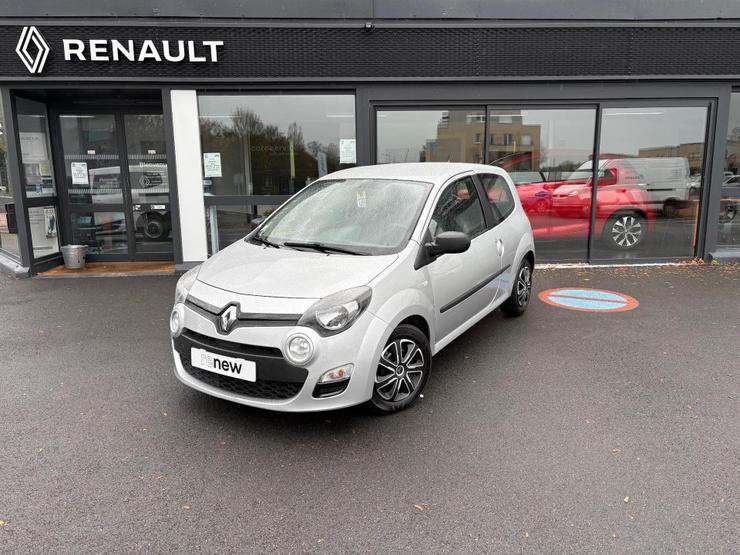 Renault Twingo 2 - 22014 - 94 650 Kms