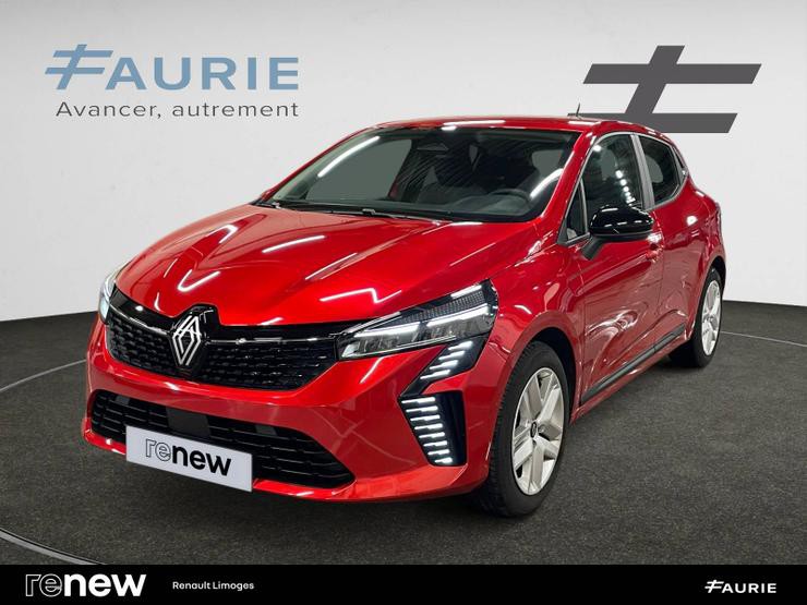 Renault Clio 5 - 32025 - 5 755 Kms