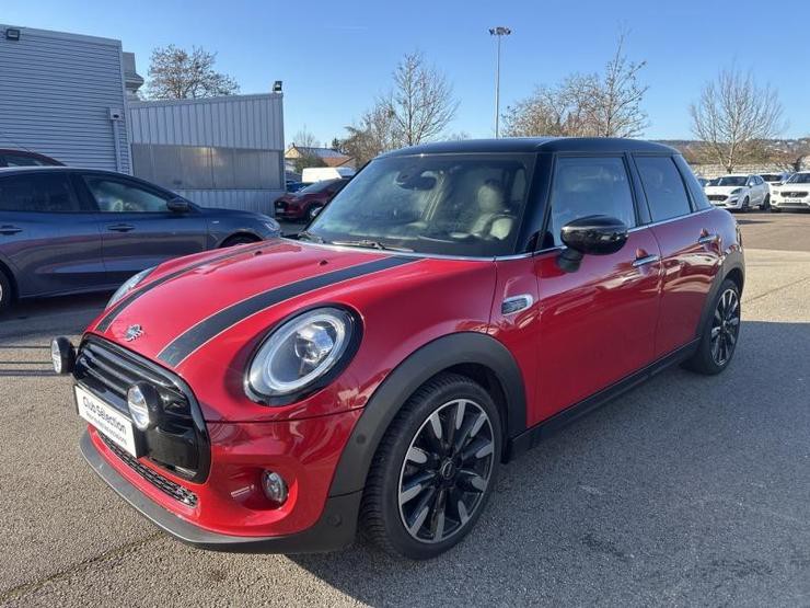 Mini Cooper - 122019 - 107 800 Kms