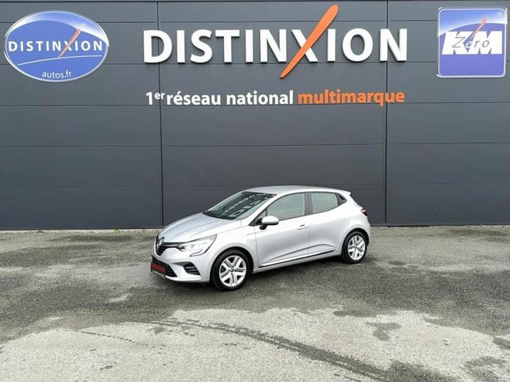 Renault Clio 5 - 112019 - 150 000 Kms